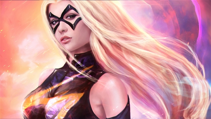 Marvel Girl