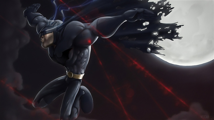 4K Batman Artwork
