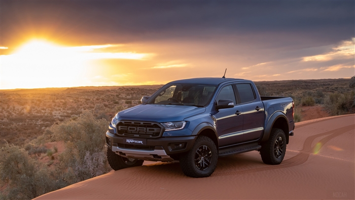 Ford Ranger Raptor 2019