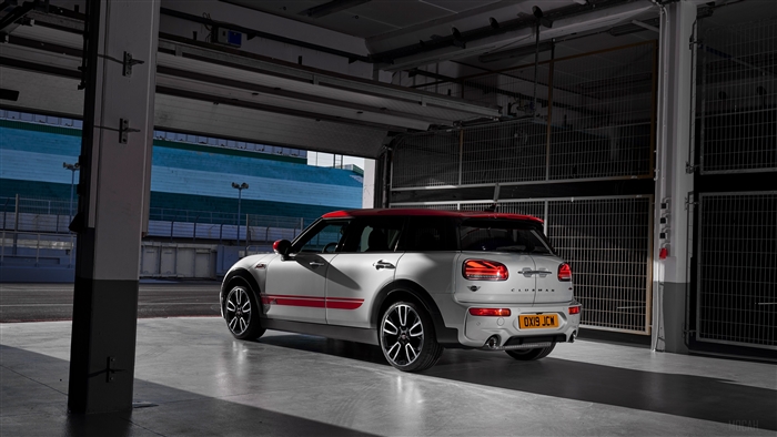MINI John Cooper Works Clubman