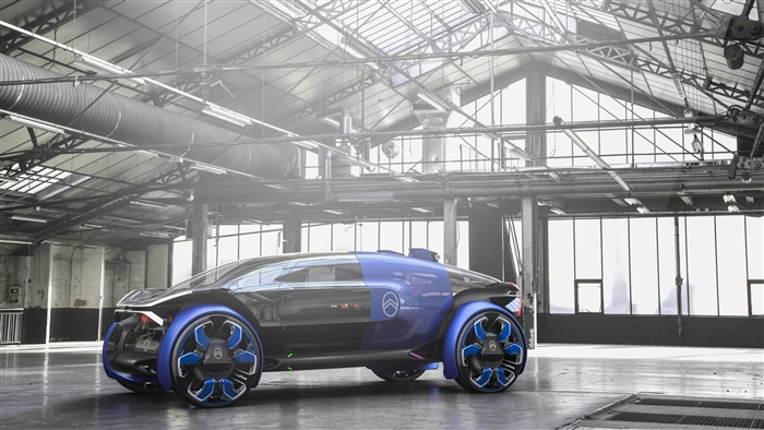 Citroen 19 19 Concept Car