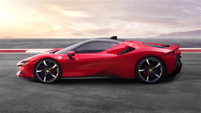 Ferrari SF90 Stradale Assetto Fiorano 2019
