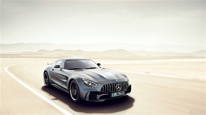 Mercedes-AMG GT R 4K