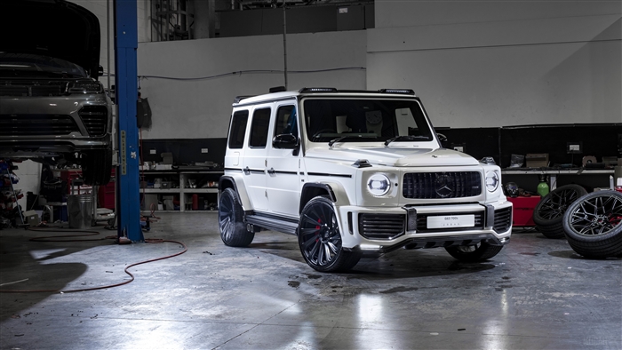 Urban Automotive Mercedes AMG G 63 2019