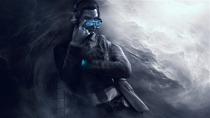 Rainbow Six Siege Operation Phantom Sight 4K