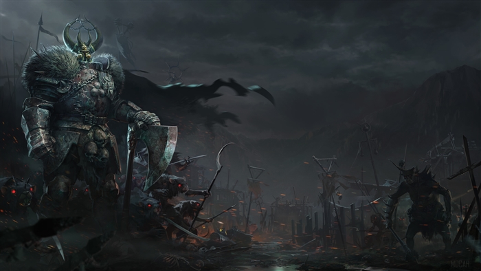 Warhammer Vermintide 2 4K