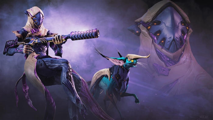 Warframe 4K