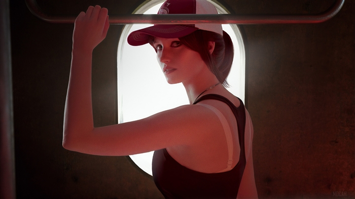 Pubg Girl Cosplay