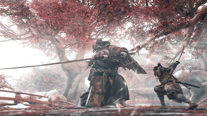 Sekiro: Shadows Die Twice 4K