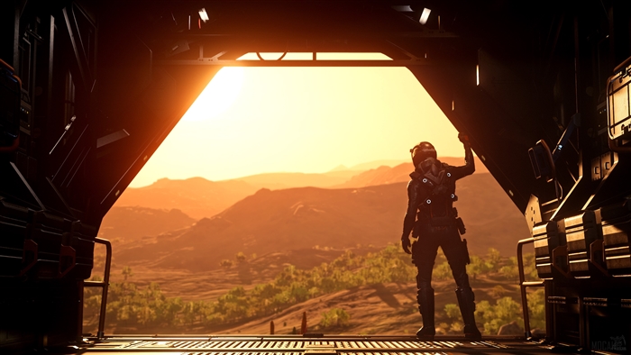Star Citizen 4K