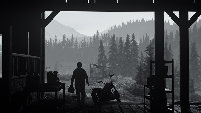 Deacon St. John from Days Gone in 4K