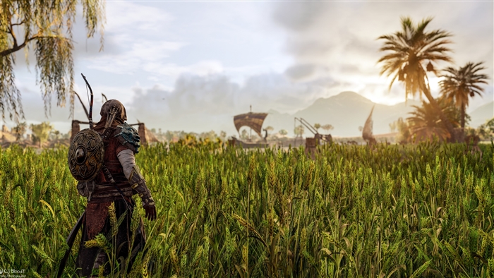 Assassin's Creed Origins 4K