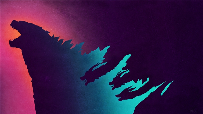 Godzilla King Of The Monsters