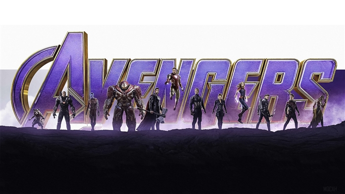 Avengers Endgame 4K