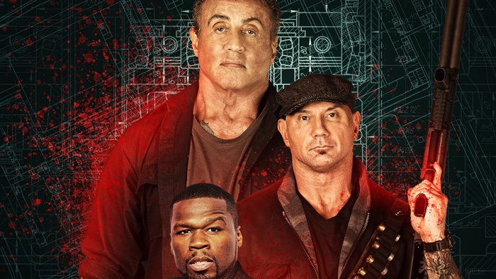 Escape Plan 3 2019