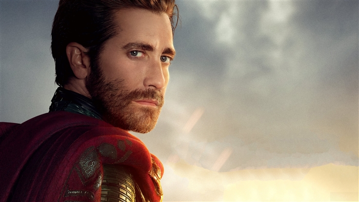 Jake Gyllenhaal as Mysterio in Spider-Man: Far From Home 4K