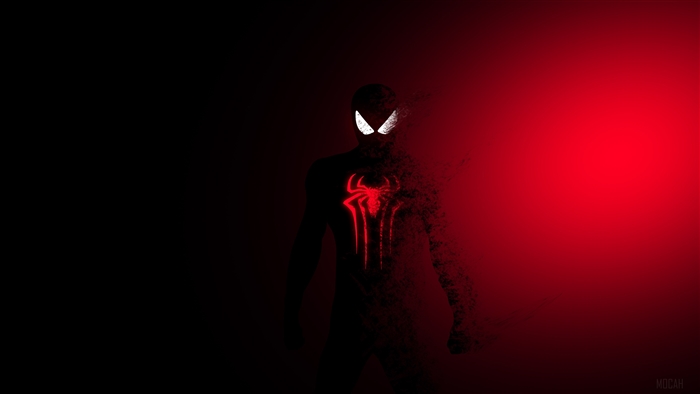 Spiderman from Marvel 4K