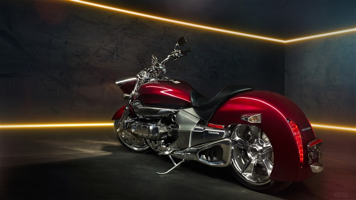 Honda Valkyrie Rune