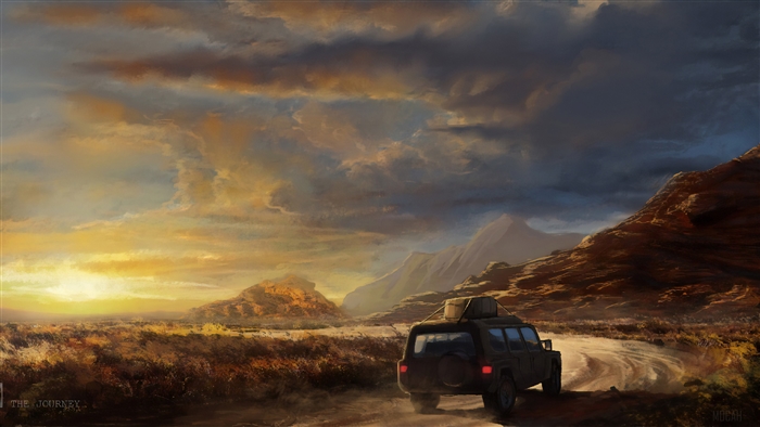 The Journey