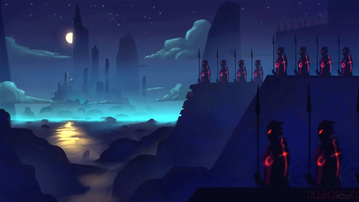Watchers Of The Night