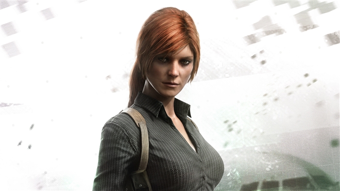 Sam Fisher from Tom Clancy's Splinter Cell: Blacklist 4K