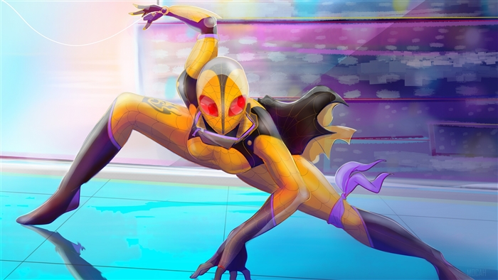 Spider Yang