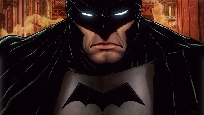 Batman from DC Comics 4K