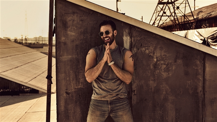 Chris Evans 2019