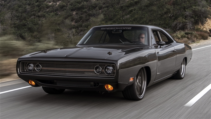 SpeedKore Dodge Charger Evolution 4K