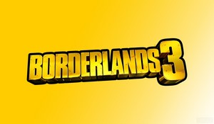 Borderlands 3 Logo