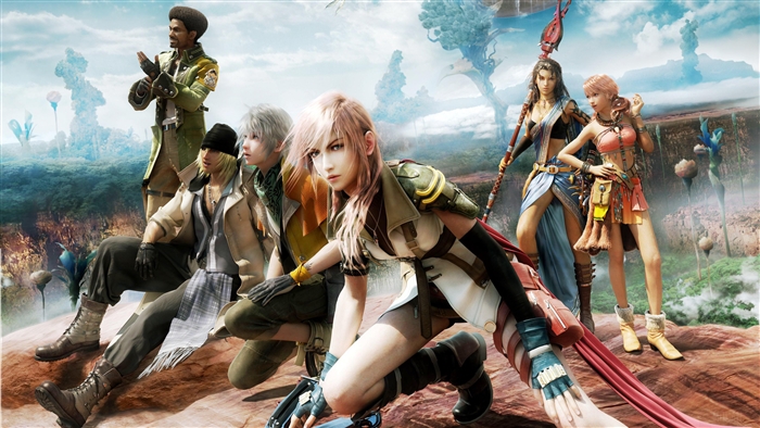 Final Fantasy Xiii