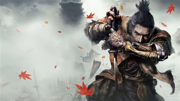 Sekiro: Shadows Die Twice 4K