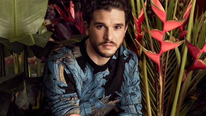Kit Harington from Game of Thrones 4K