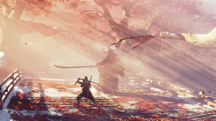 Sekiro: Shadows Die Twice 4K