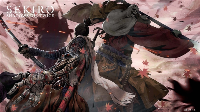 Sekiro: Shadows Die Twice 4K
