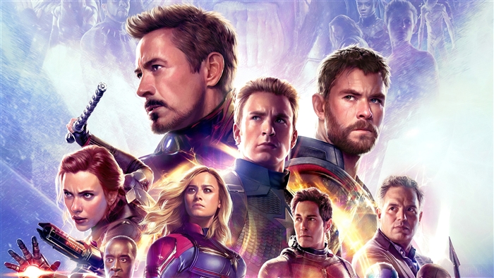 Avengers Endgame