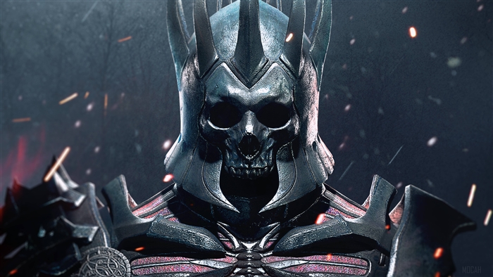 Eredin from The Witcher Wild Hunt 4K