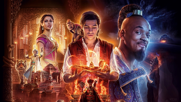 Aladdin 2019 Movie