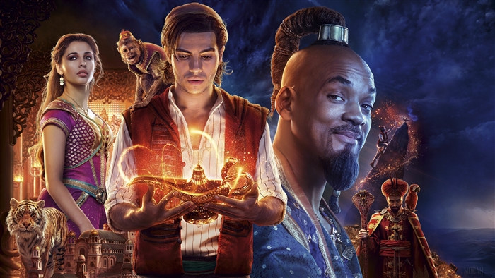 Aladdin 2019 Movie