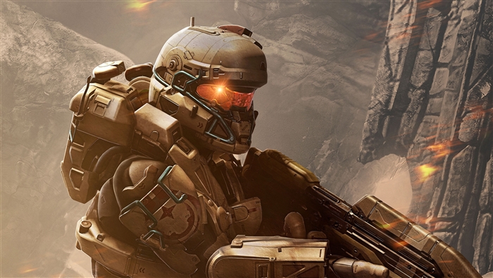 Halo 5 Tanaka