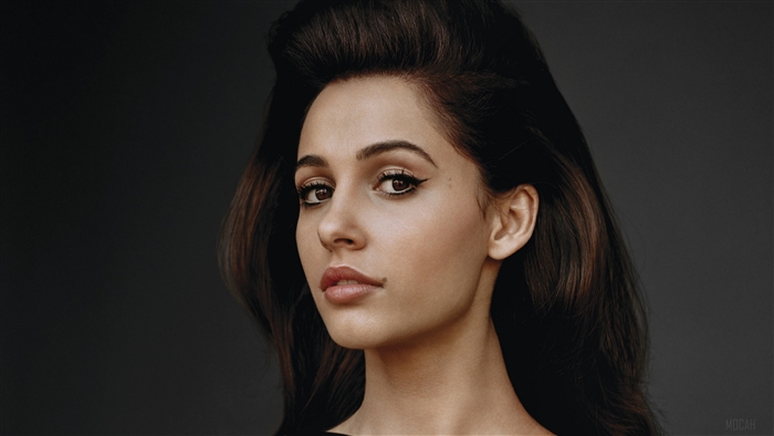 Naomi Scott from W Magazine 4K