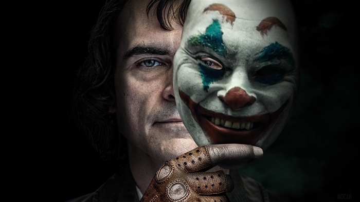 Joker from Joker Movie 4K