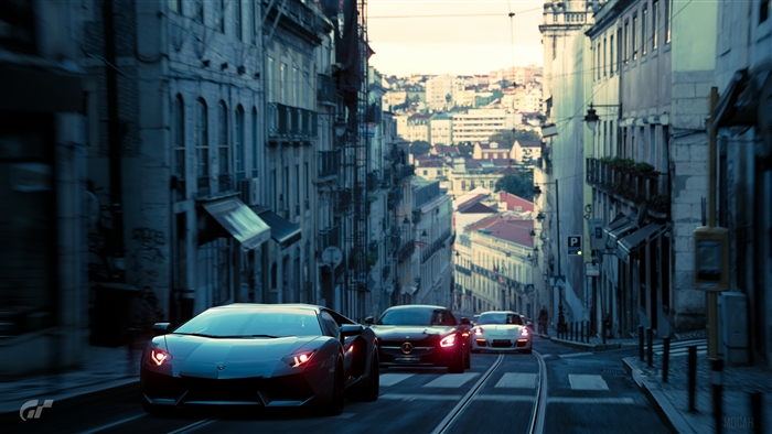 Gran Turismo Cars