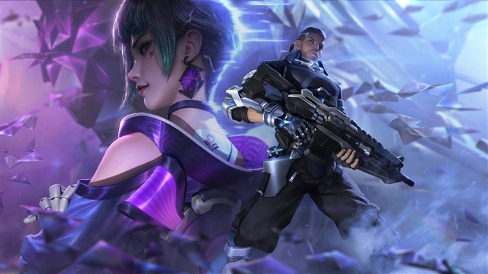 Cyber Hunter
