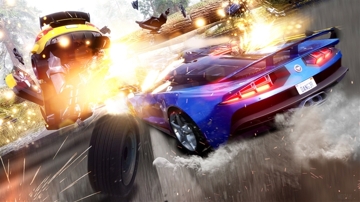 Dangerous Driving 2019