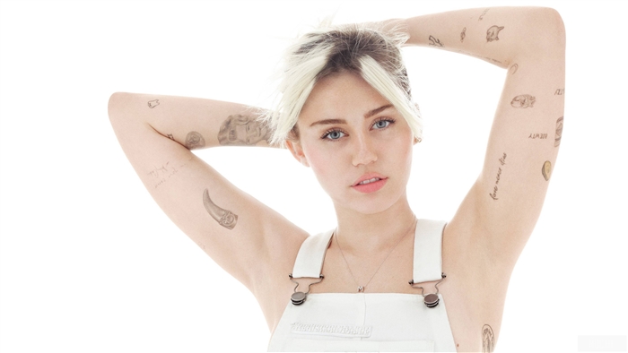Miley Cyrus 2019 4K