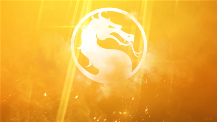 Mortal Kombat 11 Logo