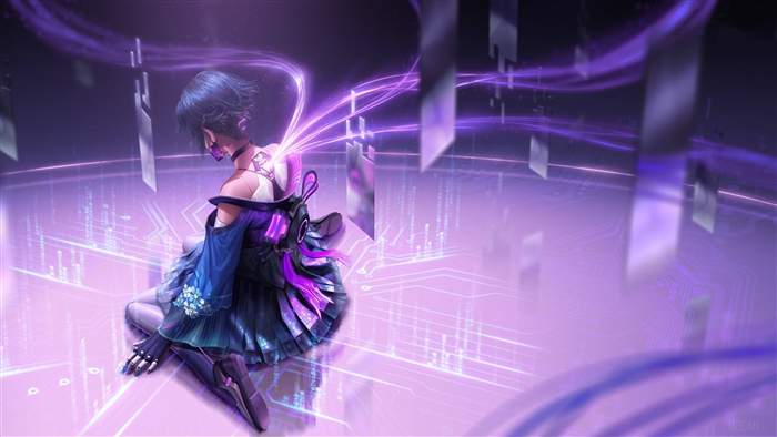 Cyber Hunter 2019
