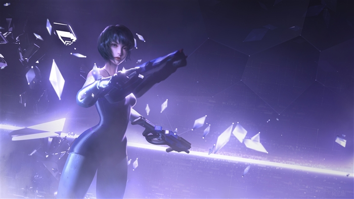 Cyber Hunter 4K