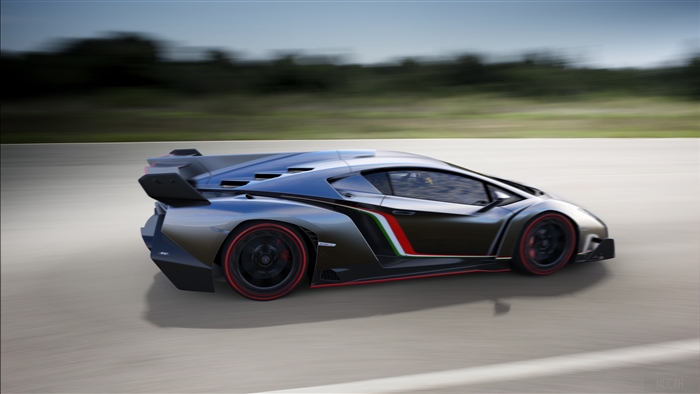 Lamborghini Veneno